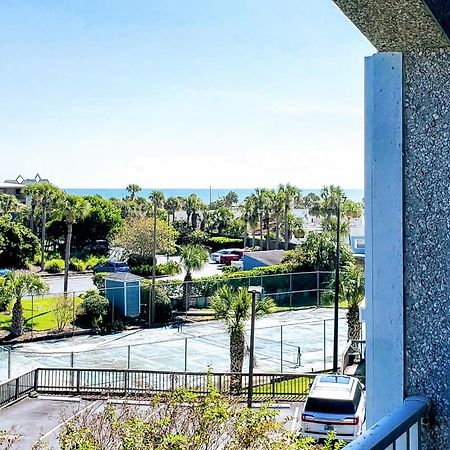 Hibiscus Oceanfront Resort St. Augustine Beach Esterno foto