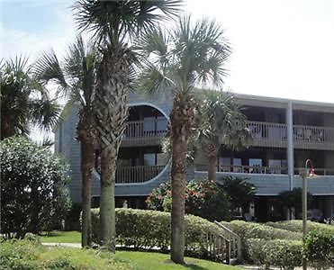 Hibiscus Oceanfront Resort St. Augustine Beach Esterno foto