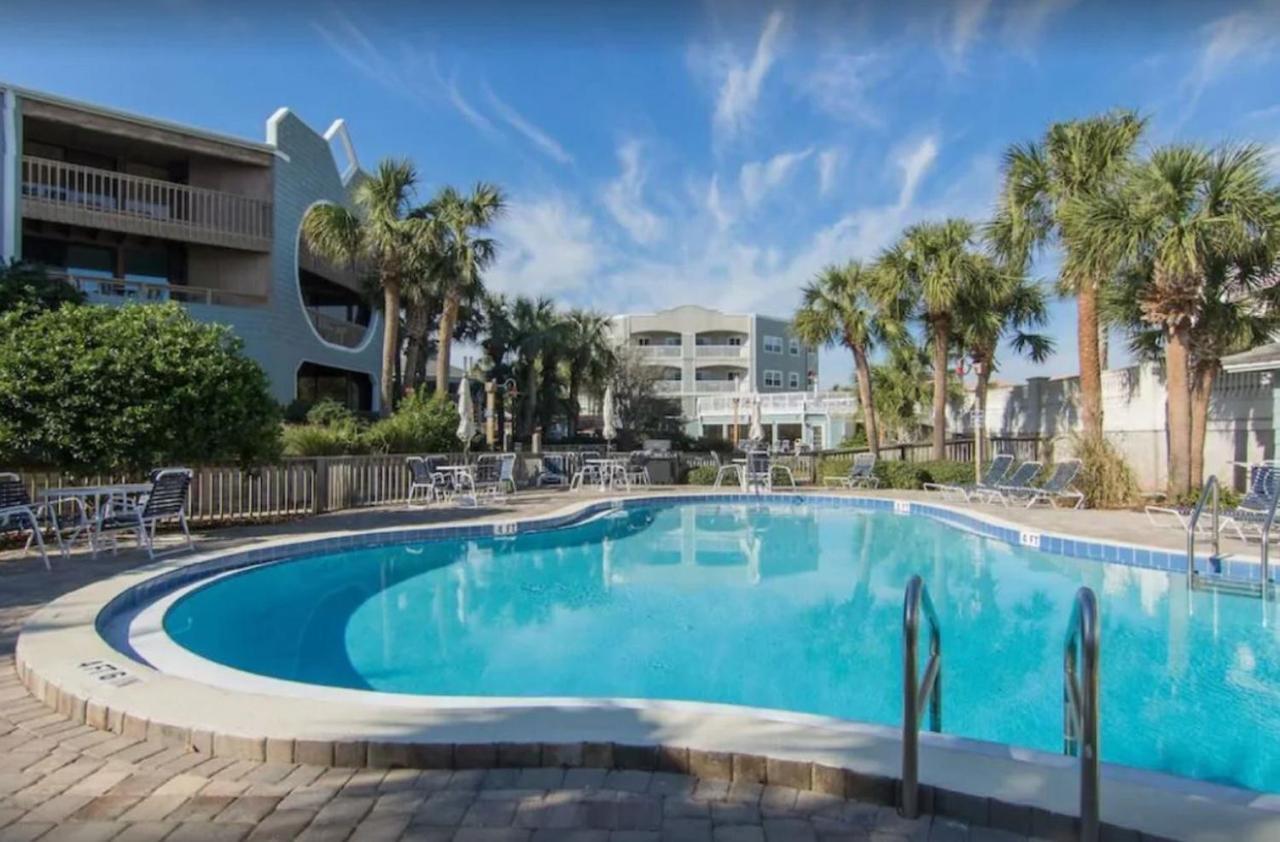 Hibiscus Oceanfront Resort St. Augustine Beach Esterno foto