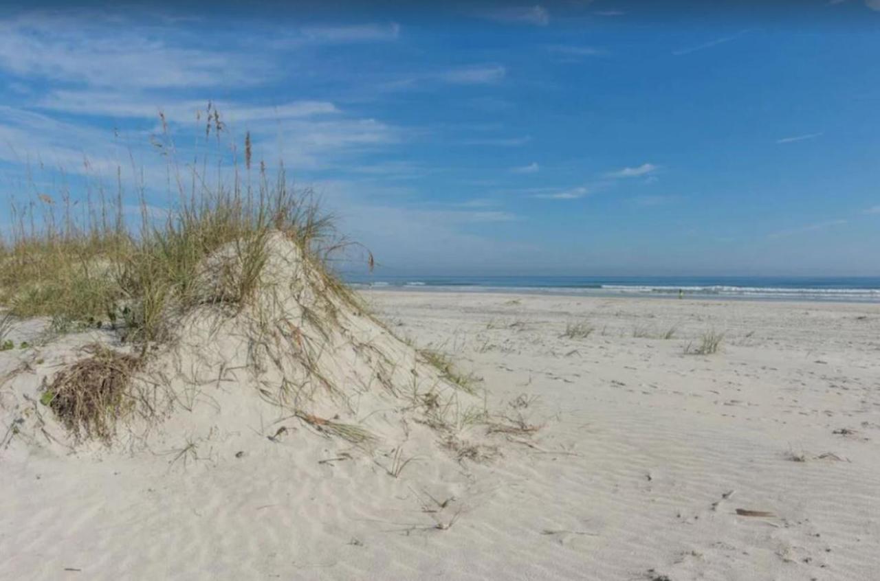 Hibiscus Oceanfront Resort St. Augustine Beach Esterno foto