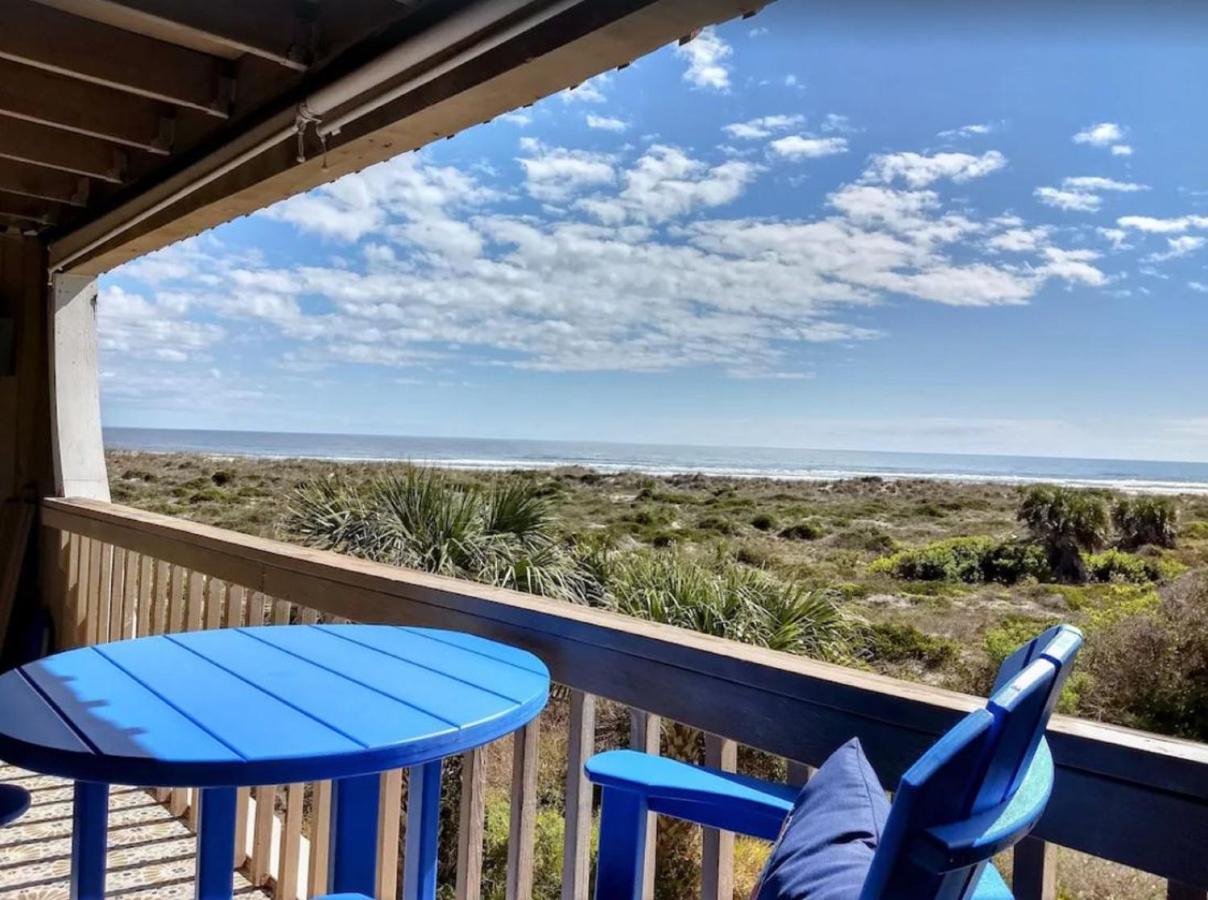 Hibiscus Oceanfront Resort St. Augustine Beach Esterno foto